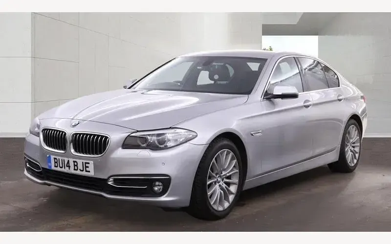 Used BMW 520 Luxury Line 190 HP (139 kW) 2016 Sedan