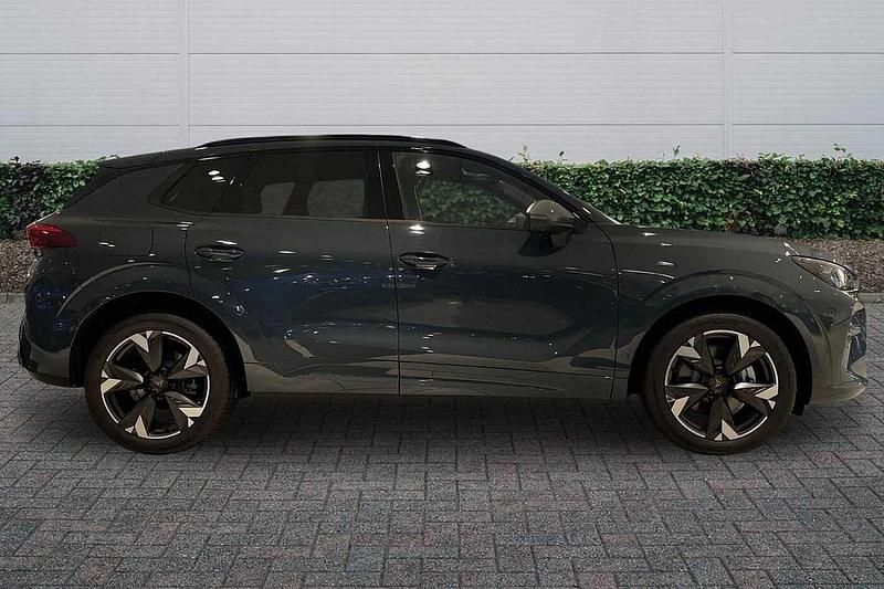 Used Cupra Terramar 2025 Blue SUV