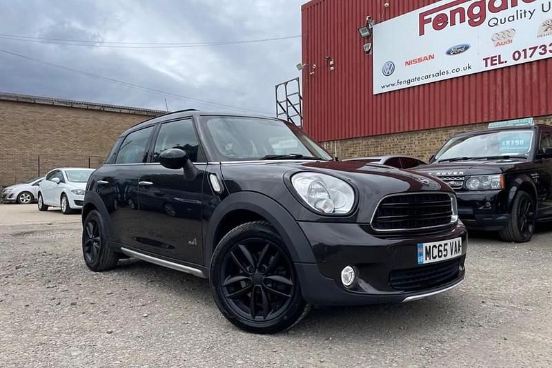 Used 2015 Mini Cooper Countryman SUV | £6,950 (Fair price) - Image 1/1