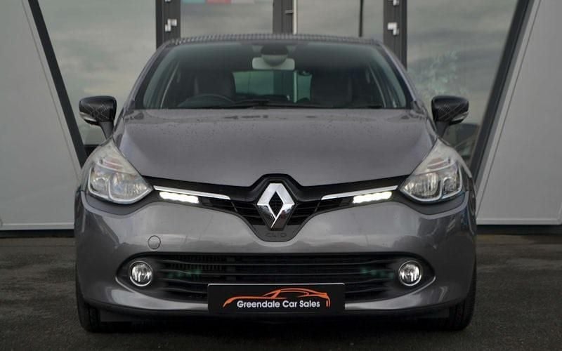 Używany Renault Clio IV Iconic 90 KM (66 kW) 2016 Szary Hatchback