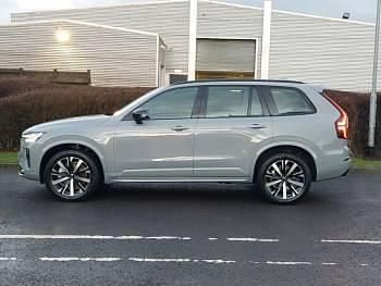 New Volvo XC90 Plus 250 HP (183 kW) 2025 Grey SUV