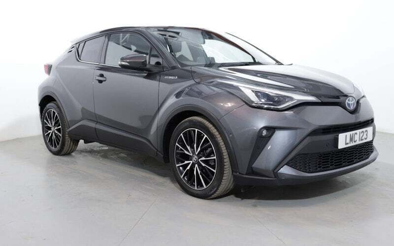 Used 2022 Toyota C-HR SUV | £18,200 (Good price) - Image 1/1