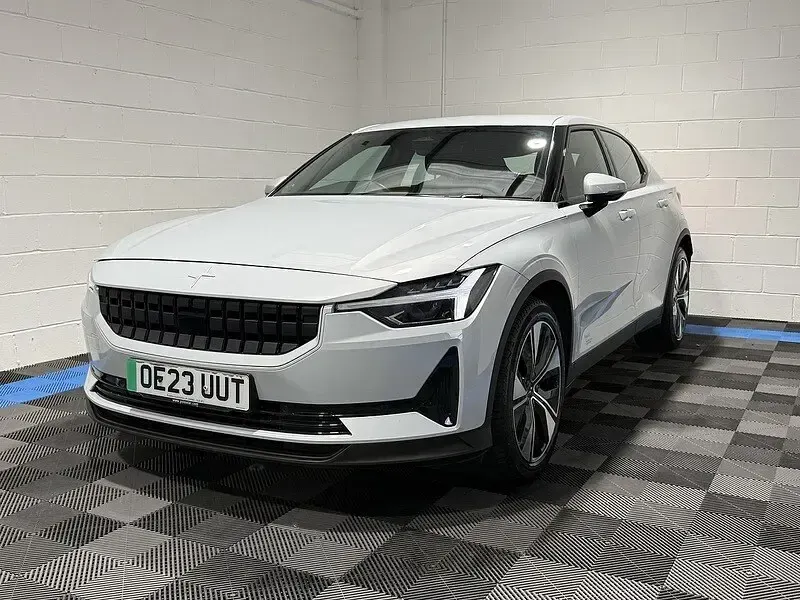 Used Polestar 2 77 kW (106 HP) 2023 Magnesium Hatchback