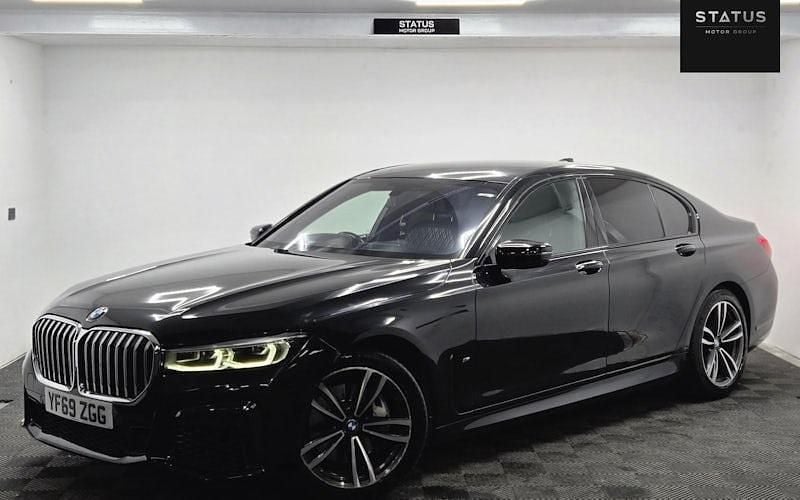 Used BMW 730 M Sport 265 HP (194 kW) 2020 Sedan