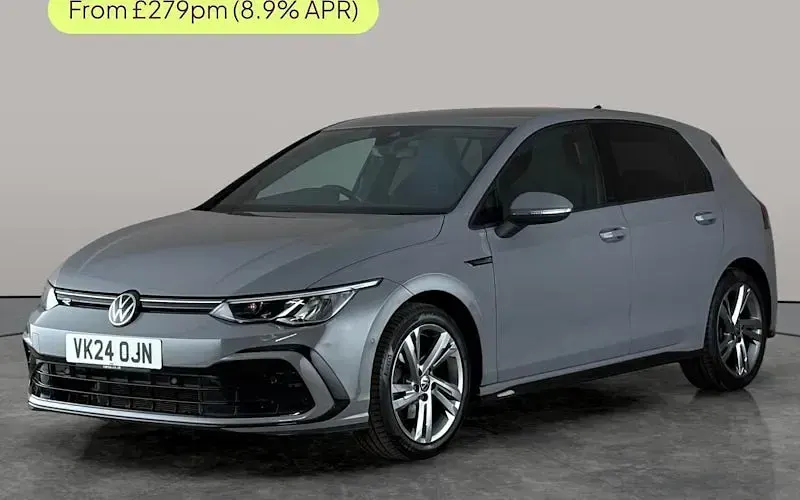 Used VW Golf VIII R-line 150 HP (110 kW) 2024 Hatchback