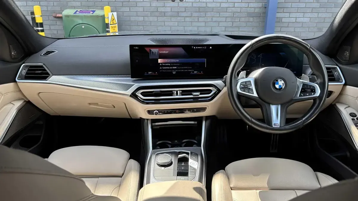 Used BMW M340 M Sport 369 HP (271 kW) 2023 Grey