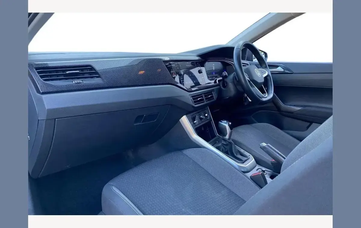 Used VW Polo Life 95 HP (69 kW) 2023 Smokey grey Hatchback