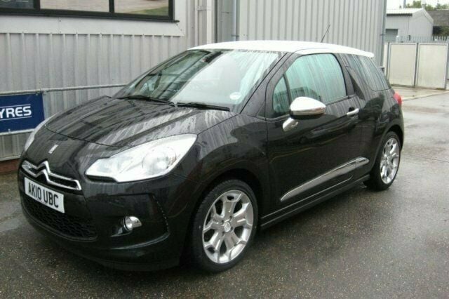 Used Citroën DS3 2010 Hatchback