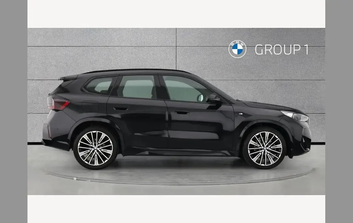 Used BMW X1 M Sport 211 HP (155 kW) 2023 Black SUV