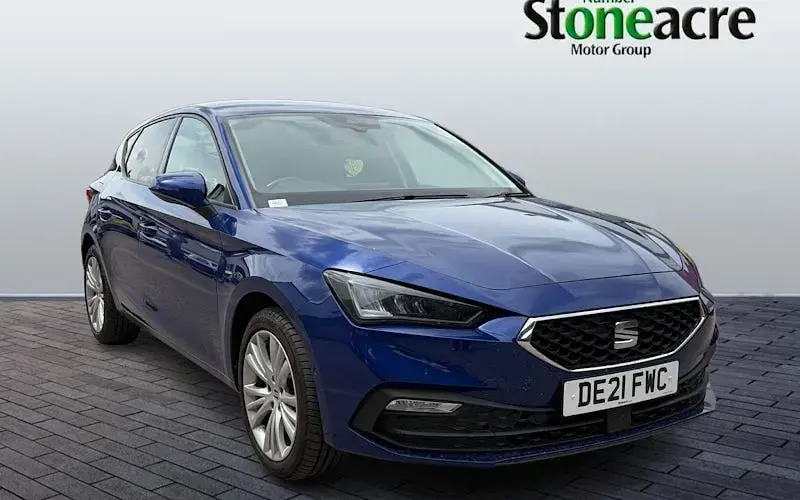 Used Seat Leon SE Dynamic 110 HP (80 kW) 2023 Hatchback