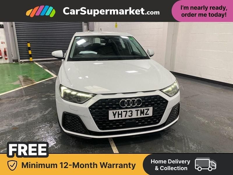 Used Audi A1 2023 White SUV