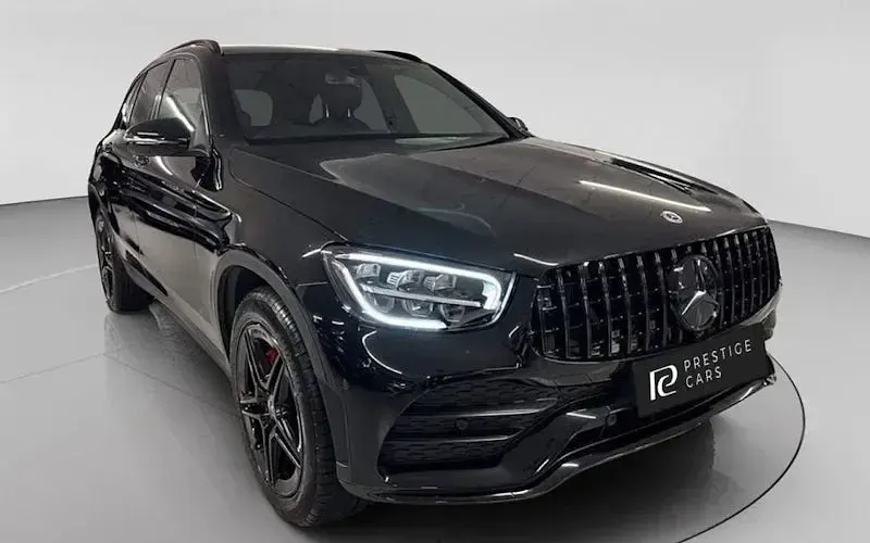 Used Mercedes GLC300 AMG line 258 HP (189 kW) 2022 SUV