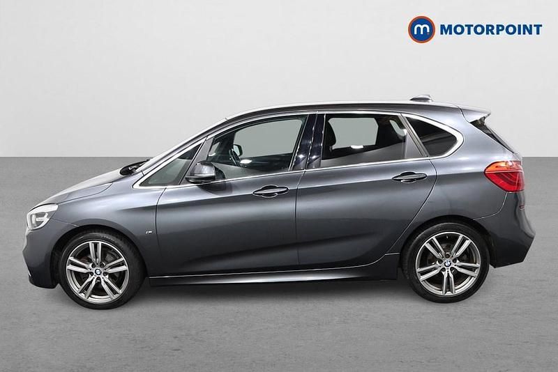 Used BMW 218 M Sport 136 HP (100 kW) 2015 Grey Hatchback