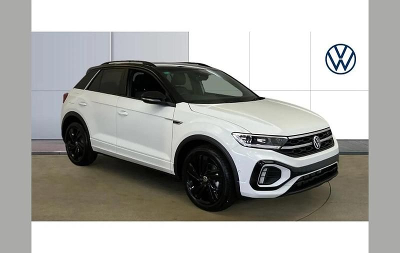 Other New 2024 VW T-Roc Black Edition SUV | £36,430 (Fair price) - Image 1/4