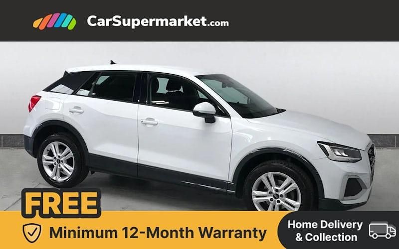 Used 2025 Audi Q2 Sport SUV | £17,997 - Image 1/4