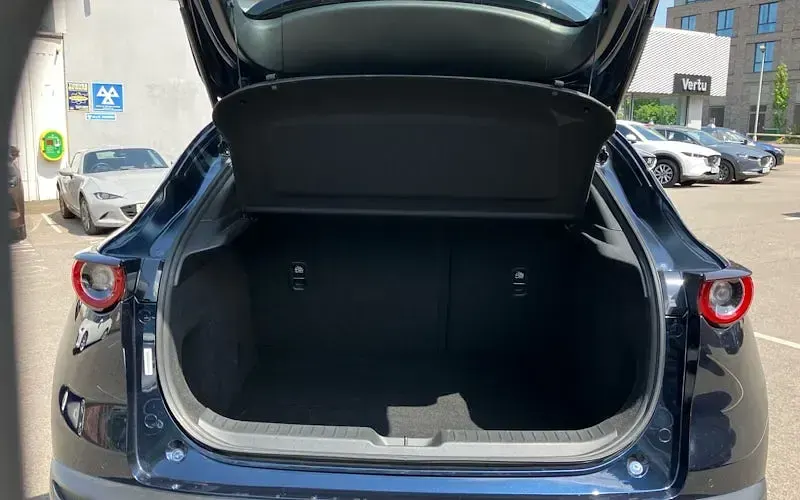 Used Mazda CX-30 186 HP (136 kW) 2023 Blue SUV