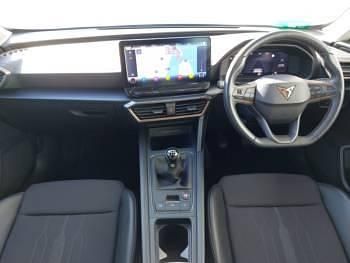 Used Cupra Formentor 150 HP (110 kW) 2023 Grey SUV