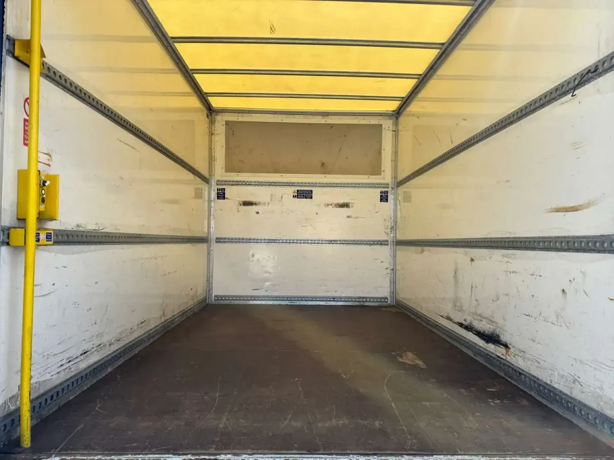 Usado Ford Transit 2022 Branco Cabrios