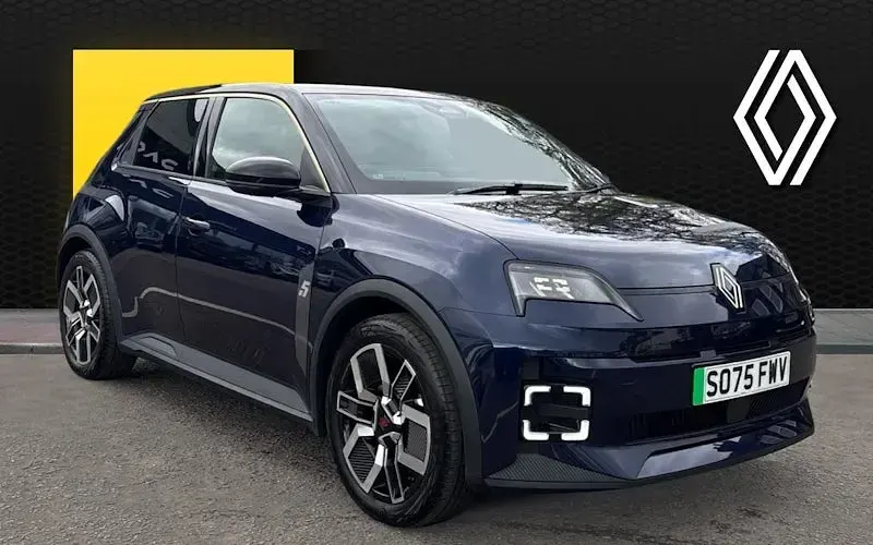 Używany Renault 5 E-Tech Komfort 110 kW (150 KM) 2025 Hatchback