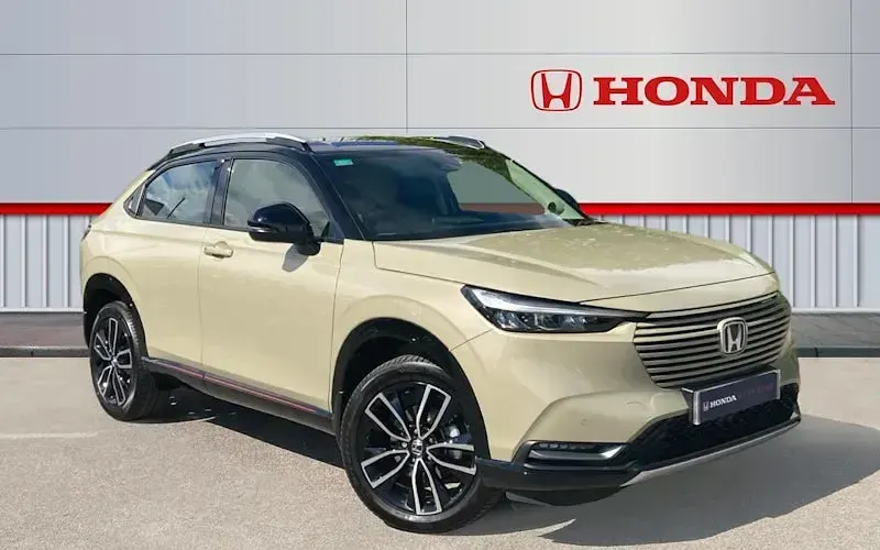 Używany Honda HR-V Advance 131 KM (96 kW) 2024 SUV