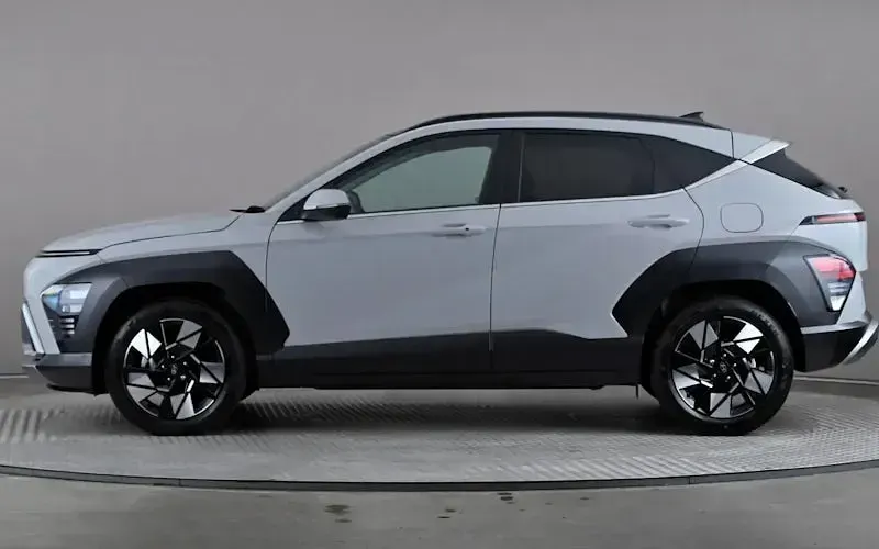 Used Hyundai Kona Ultimate 138 HP (101 kW) 2026 Grey SUV