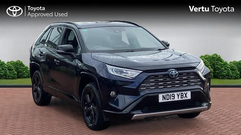 Other Used 2019 Toyota RAV4 Hybrid SUV | £22,549 (A bit pricey) - Image 1/3