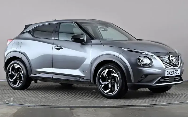 Used Nissan Juke N-Connecta 143 HP (105 kW) 2023 SUV