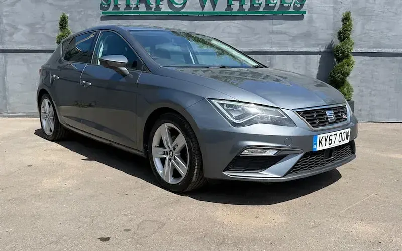 Used Seat Leon FR 150 HP (110 kW) 2018 Hatchback