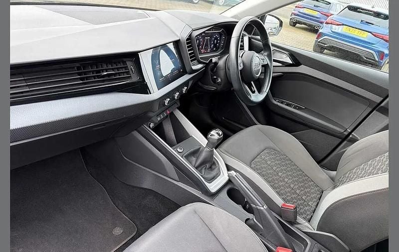 Used Audi A1 Sport 113 HP (83 kW) 2019 Black SUV