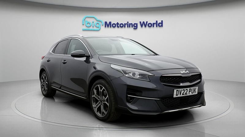 Used Kia XCeed 158 HP (116 kW) 2022 SUV