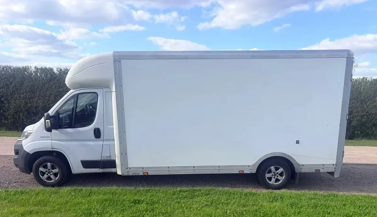 Used Fiat Ducato 2020 White Van