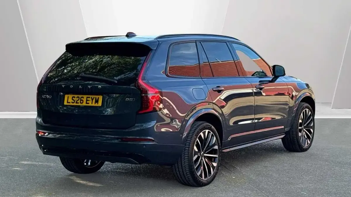 Nuevo Volvo XC90 Ultra 455 CV (334 kW) 2026 Azul SUV