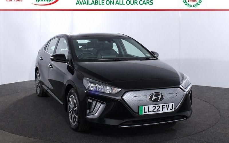 Used Hyundai Ioniq Premium 100 kW (136 HP) 2021 Hatchback