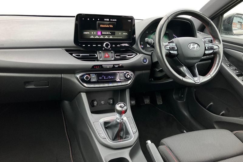 Used Hyundai i30 N Line 2021 Bronze Hatchback