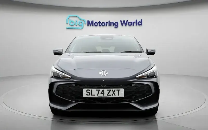Used MG MG3 Trophy 194 HP (142 kW) 2026 Hatchback