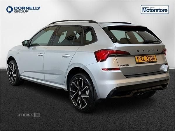 Used Skoda 110 R Monte Carlo 2021 Silver Hatchback