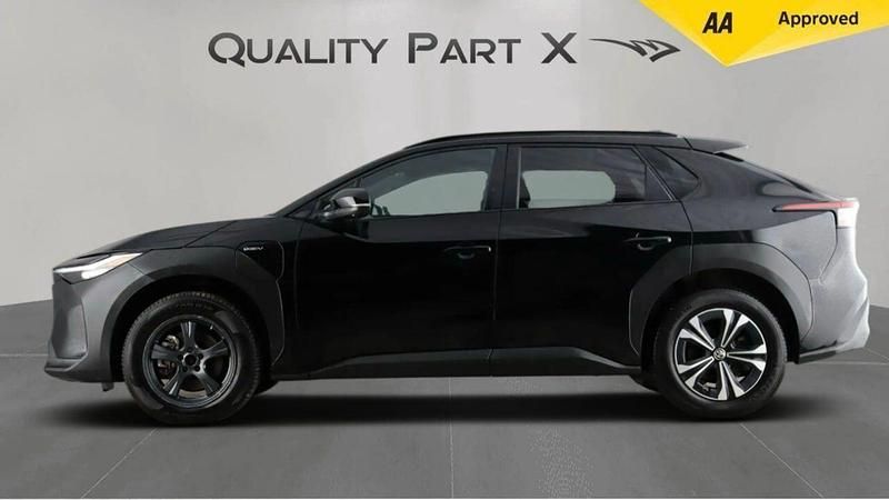 Used Toyota bZ4X 150 kW (204 HP) 2024 Black SUV