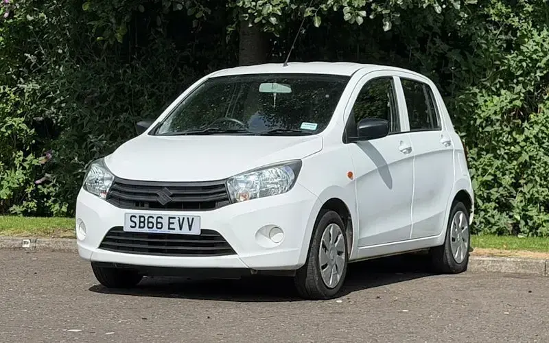 Used Suzuki Celerio 68 HP (50 kW) 2018 Hatchback
