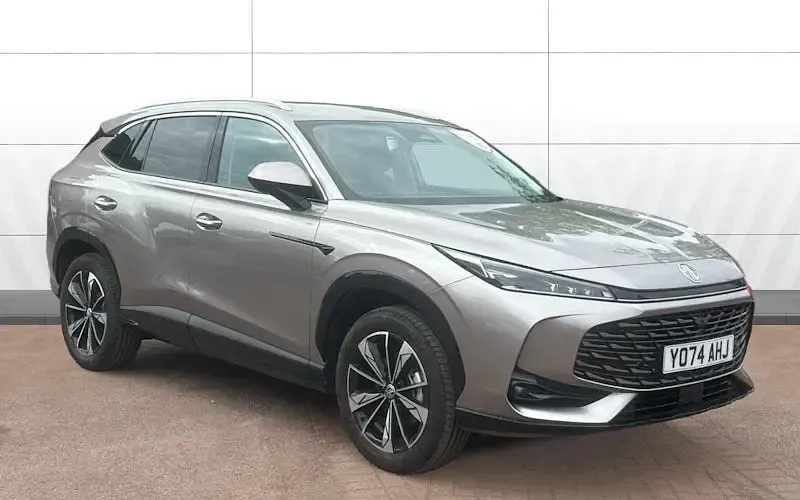 Usado MG HS SE 170 HP (125 kW) 2025 SUV