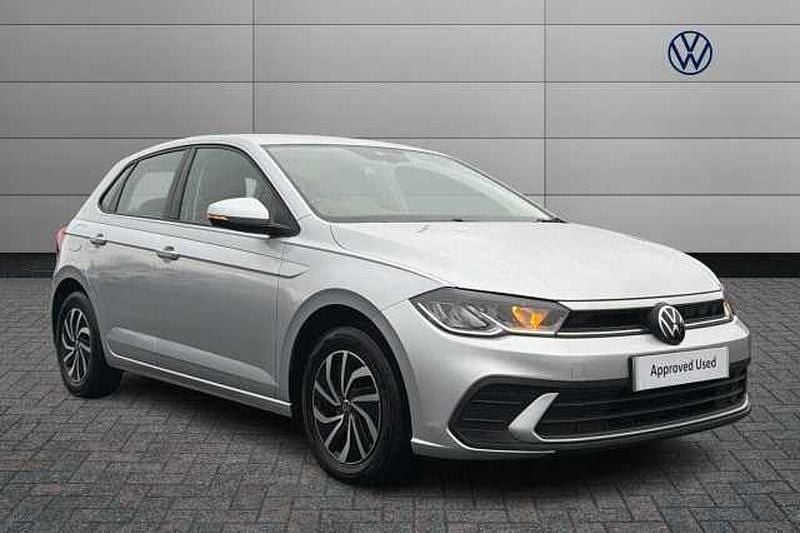 Used 2023 VW Polo | £15,750 (Good price) - Image 1/4