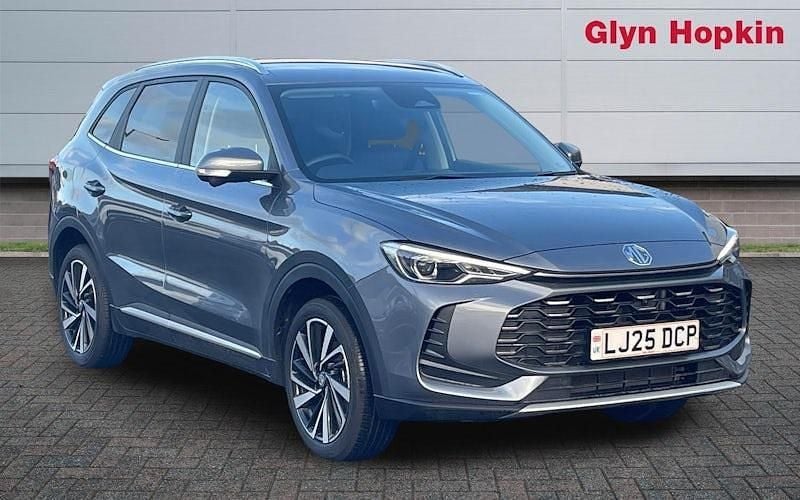 Usado MG ZS Trophy 196 HP (144 kW) 2026 SUV