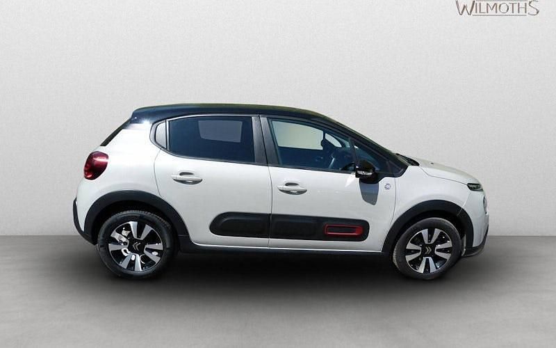 Brown Used 2022 Citroën C3 PureTech Hatchback | £11,800 (Fair price) - Image 1/4