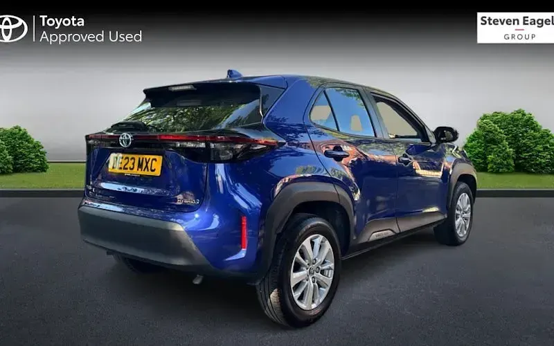 Used Toyota Yaris Hybrid 116 HP (85 kW) 2026 Estate