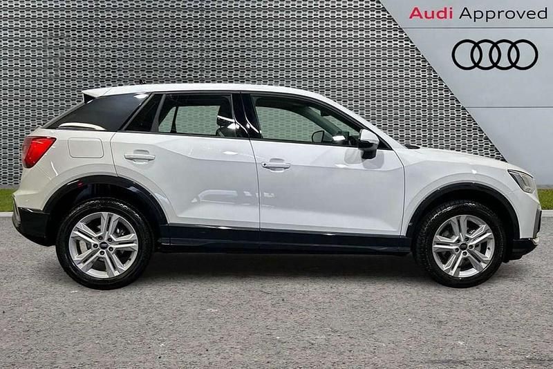 Used Audi Q2 Sport 2025 White SUV