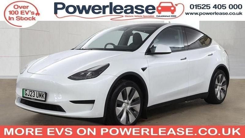 Used Tesla Model Y RWD 254 kW (346 HP) 2023 White SUV