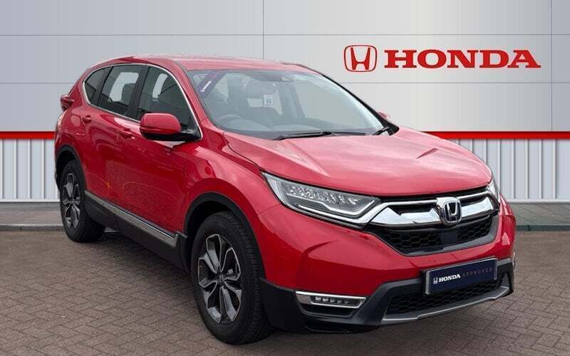Used 2023 Honda CR-V Hybrid SUV | £22,086 (Good price) - Image 1/4