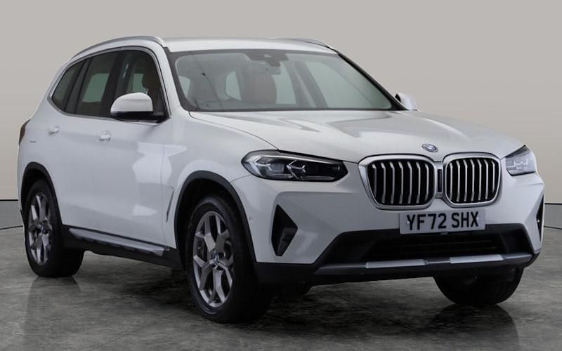 Used BMW X3 xLine 292 HP (214 kW) 2024 SUV
