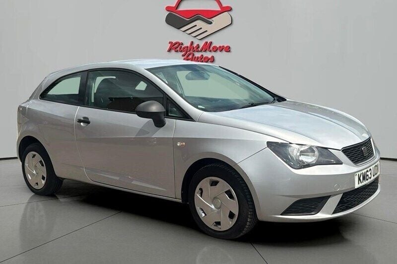 Used 2013 Seat Ibiza Sport Coupe | £2,995 (Good price) - Image 1/1