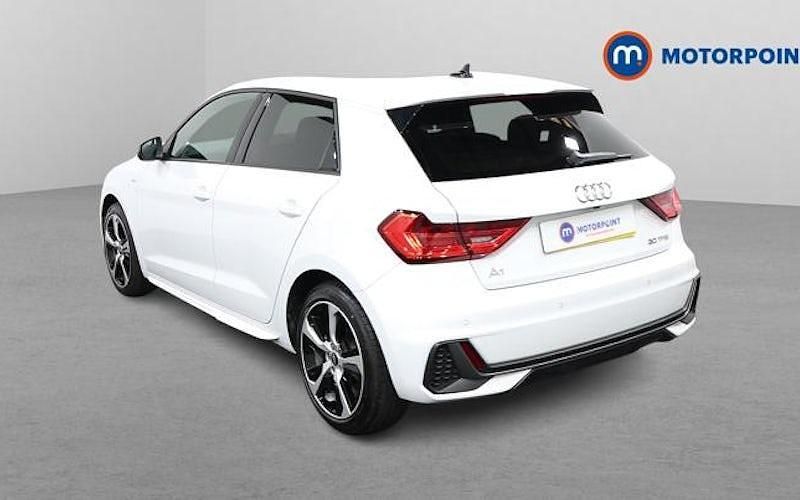 Used Audi A1 Sportback S-Line 110 HP (80 kW) 2024 Hatchback