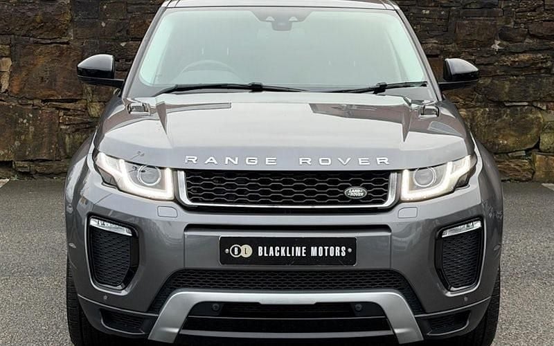 Used Land Rover Range Rover evoque HSE Dynamic 179 HP (131 kW) 2018 Hatchback